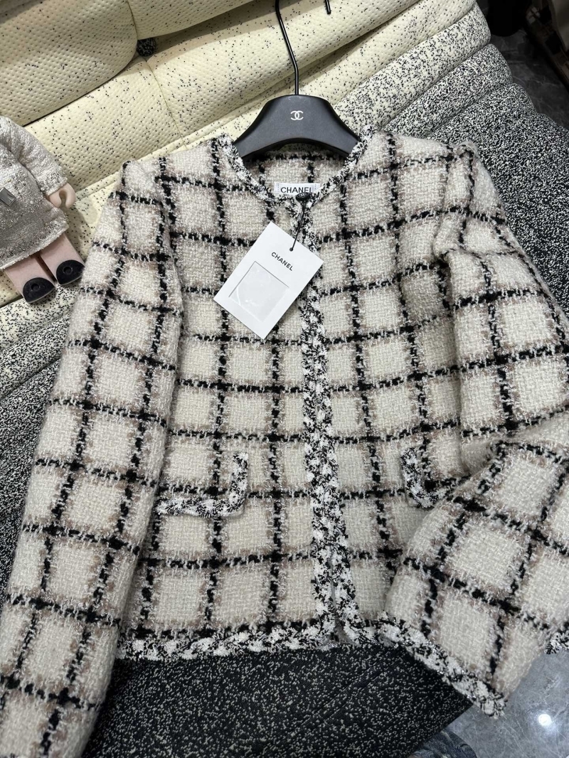 Chanel Coats